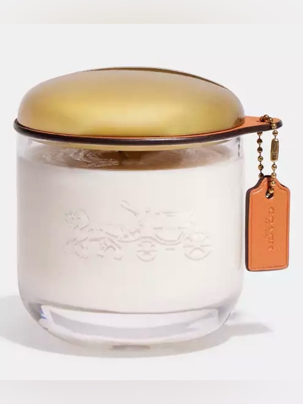 Coach Candle NIB-